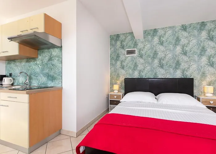 Kosic Cosy & Perfect For Two * Krk Town