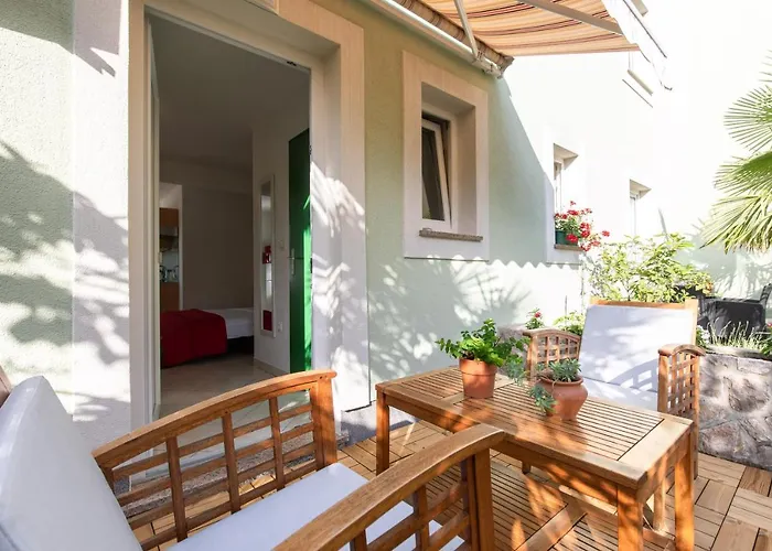 Kosic Cosy & Perfect For Two Krk Town